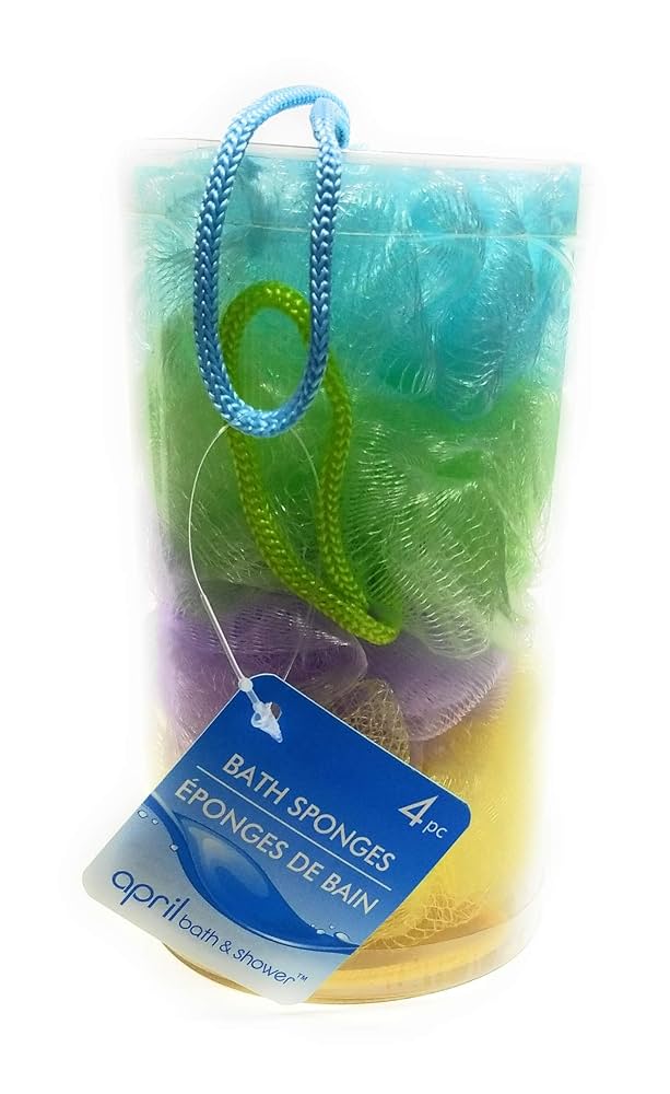 spongespongeさま専用　バランスおじさん Amazon.com: Squeezzee Soap Filled Scrubber Sponges - Non