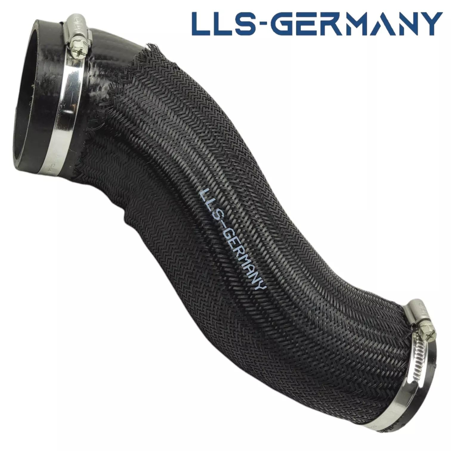 LLS-GERMANY 4x Ladeluftschlauch kompatibel mit Kia Sorento I
