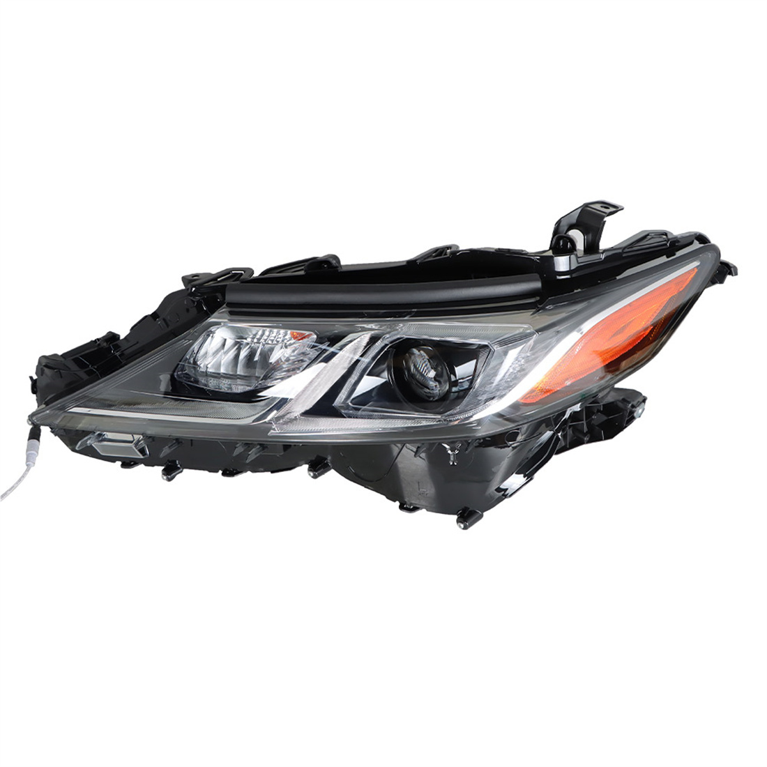 リュニ様確認用 Amazon.com: labwork Headlight Black Assembly Replacement for Camry