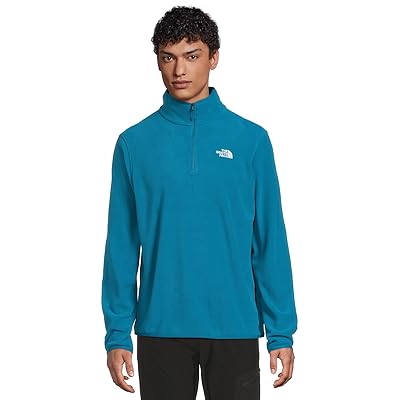 The North Face Glacier Fleece 1/4 Zip Jacket Men