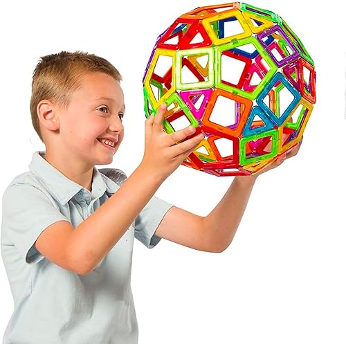 Miniatura 5 de Magformers, Challenger Set (112 partes)