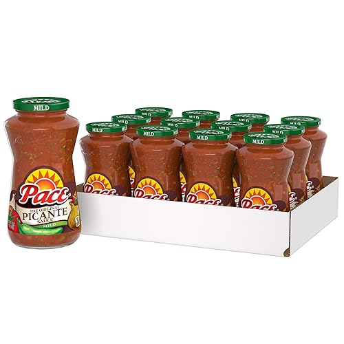 Vista 45 de Pace Salsa Picante Picante, 16 oz.