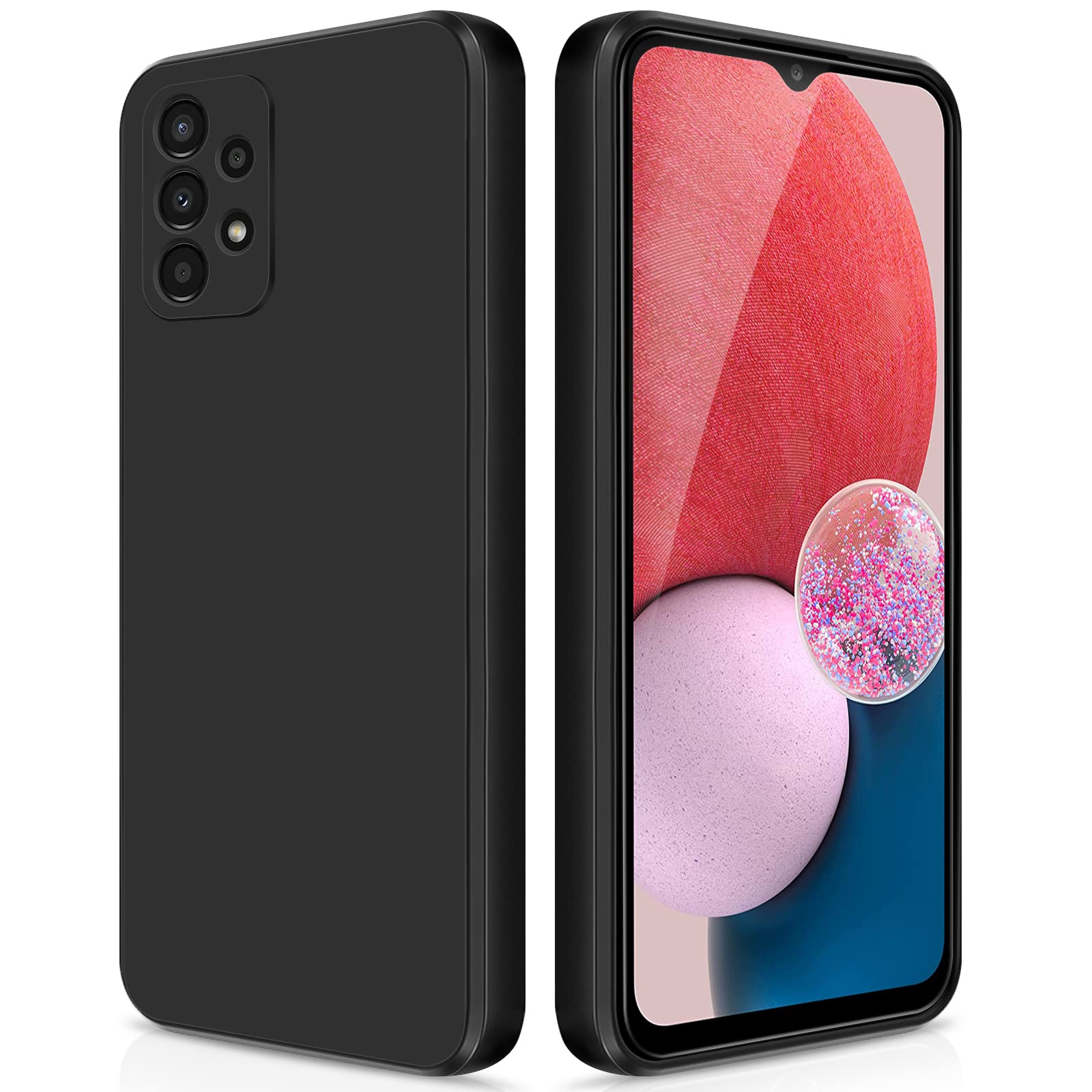 GiiYoon Hülle Kompatibel mit Xiaomi Redmi Note14 4G, Hochwer