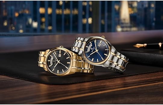 Amazon.com: Bulova Men's Classic Dress Surveyor 2-Hand Day/Date