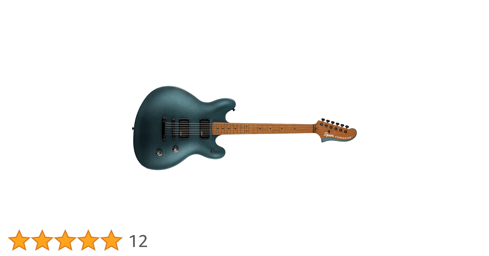 Amazon | Squier by Fender エレキギター Contemporary Active