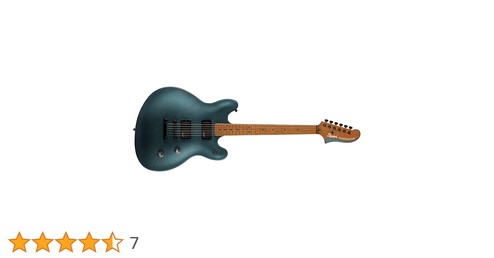 M-45です！Squier by Fender  エレキギター　ギター Amazon.co.jp: Squier by Fender スクワイヤー エレキギター