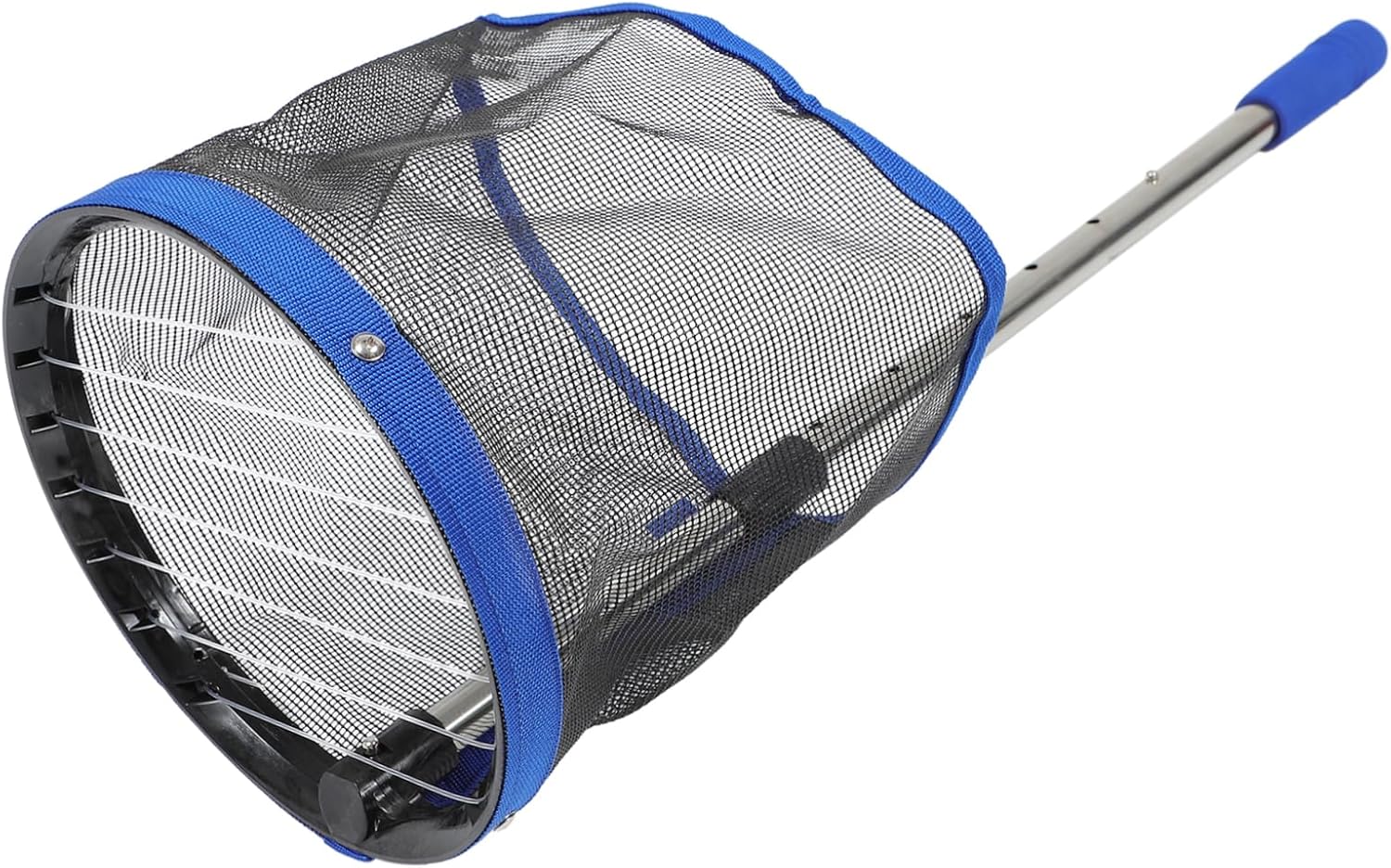 Pingpong Ball Retriever Table Tennis Picker Bag Portable Net Bag for Balls Game Room Tool