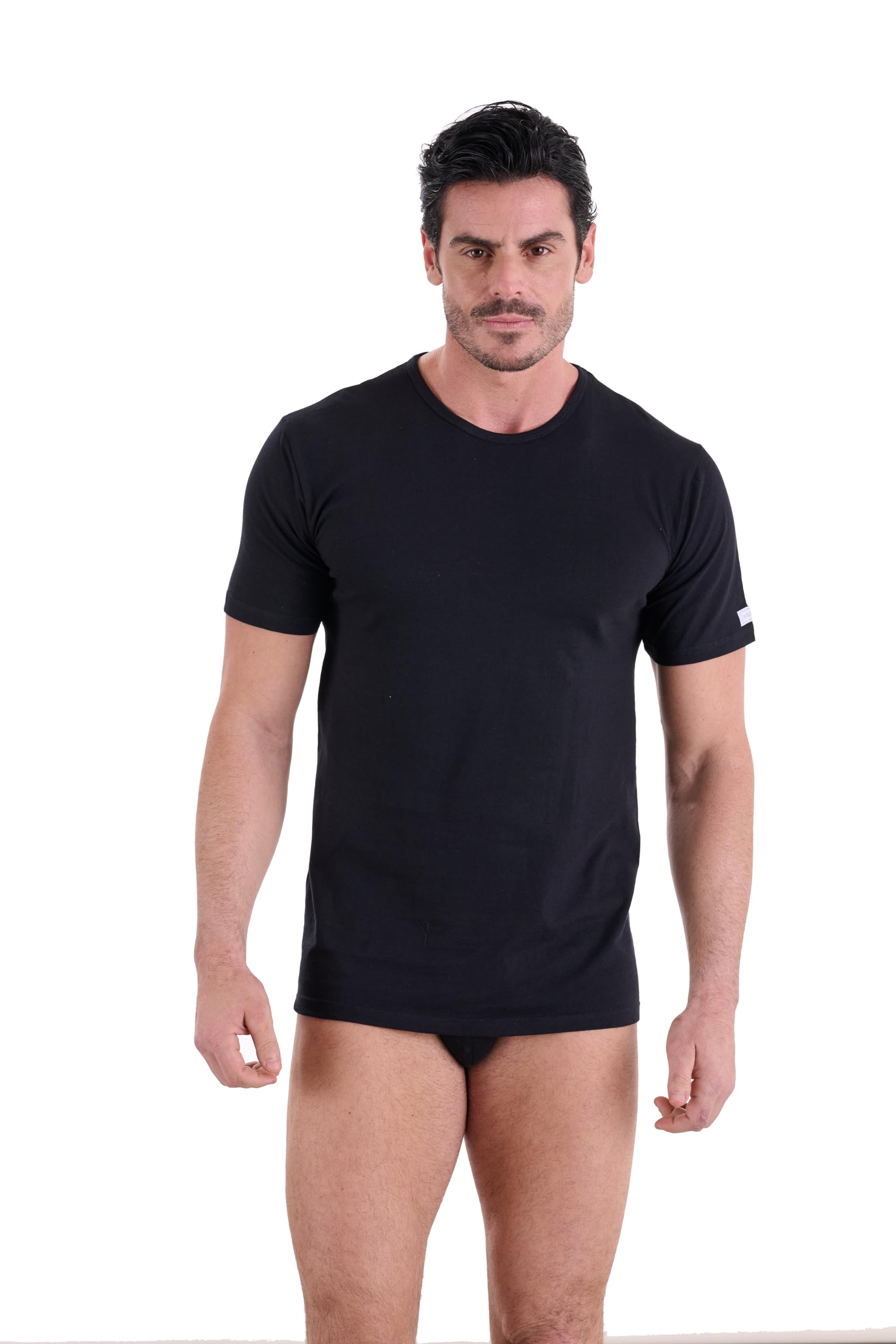 Navigare Herren 516 (3er Pack) Unterhemd (3er Pack)