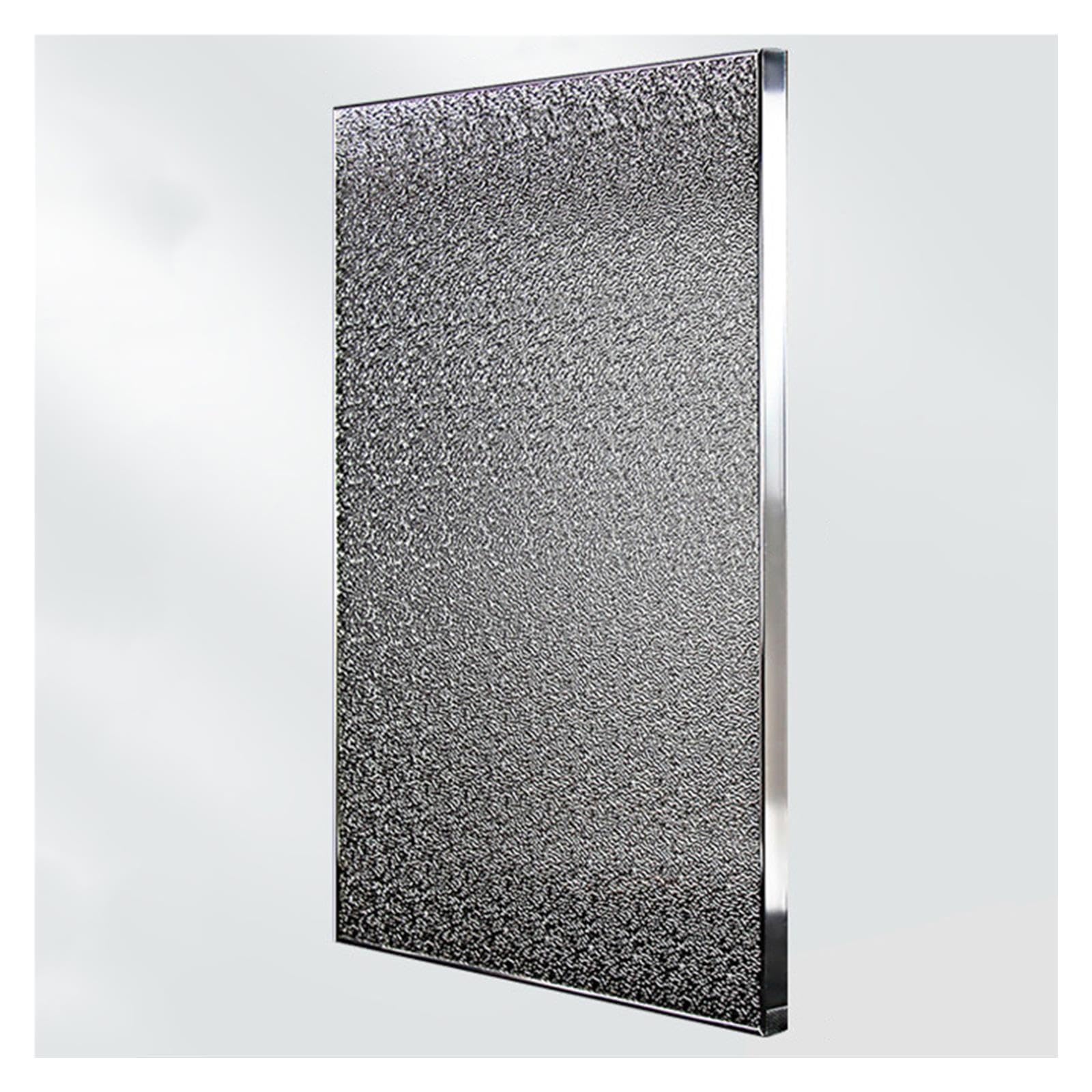 Escudo Térmico Para Refrigerador, Estufa De Leña Panel Protector De Pared