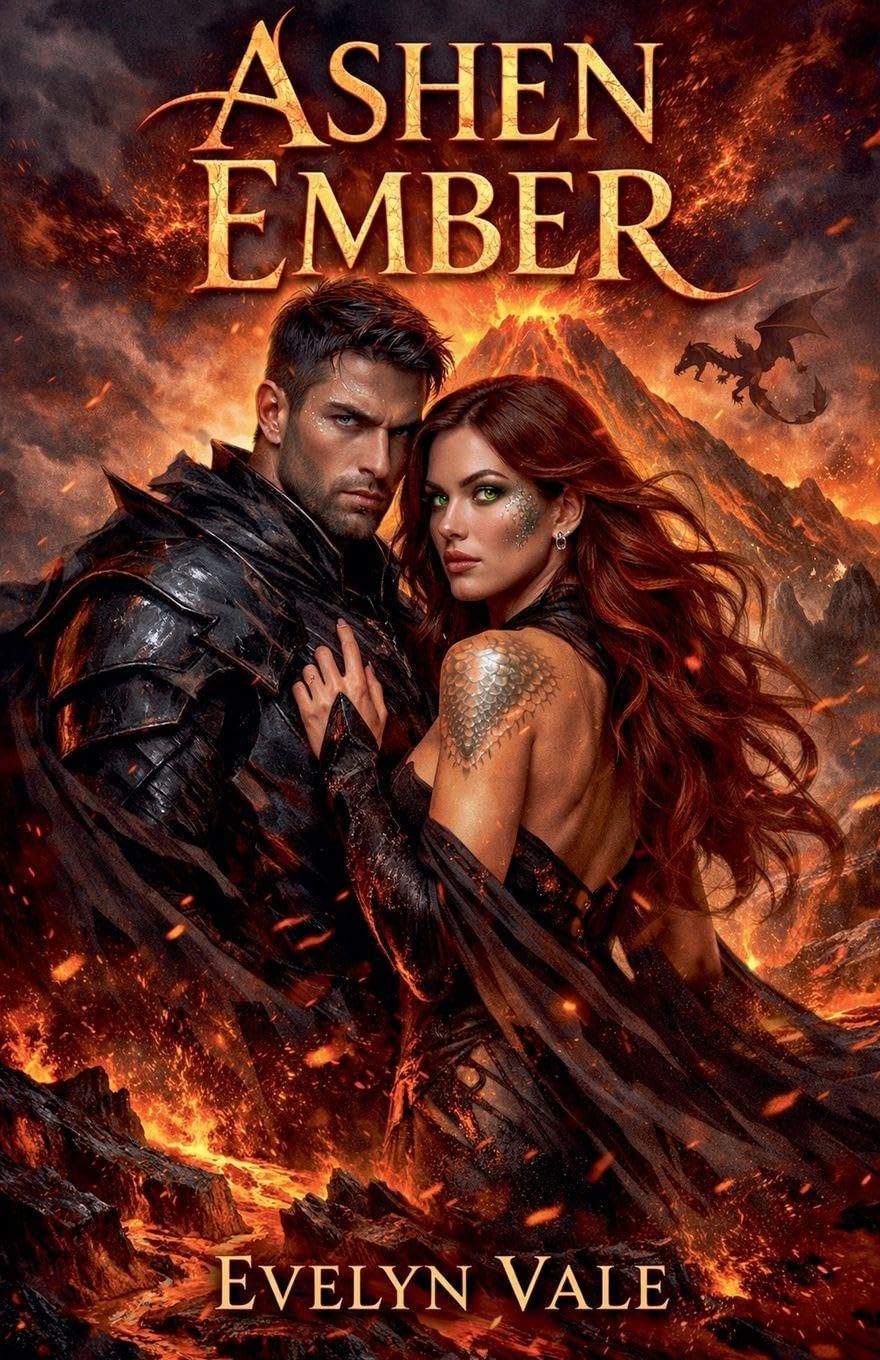 Ashen Ember: 1 (5)