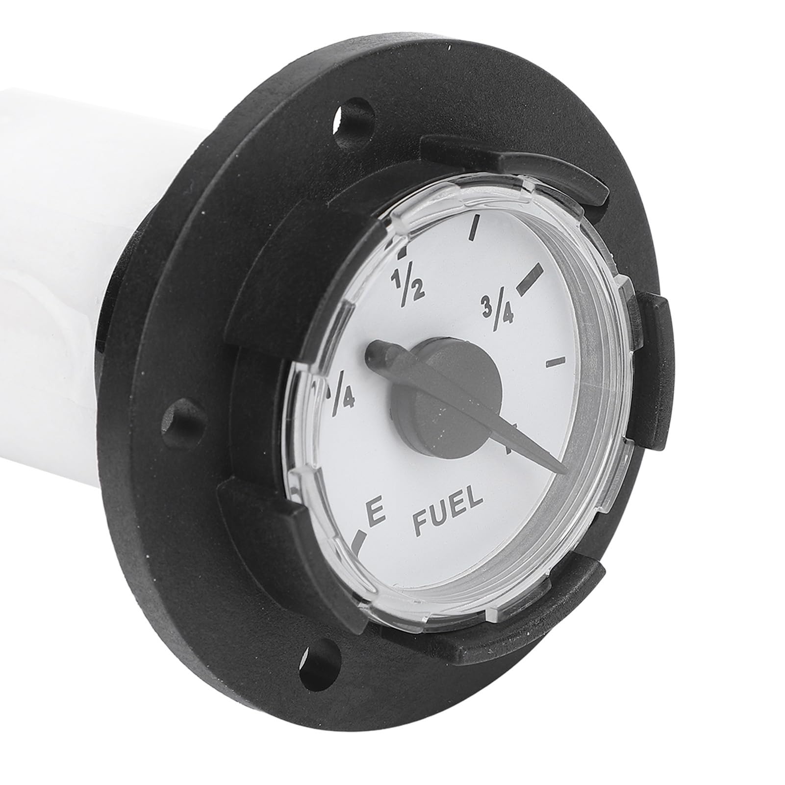 Tapa de Indicador de Gas para Medidor Mecánico Sellado Resistente a la Temperatura de Alta Precisión con Flotador para Yates, Automóviles, Camiones, Vehículos Todo Terreno (500 mm)