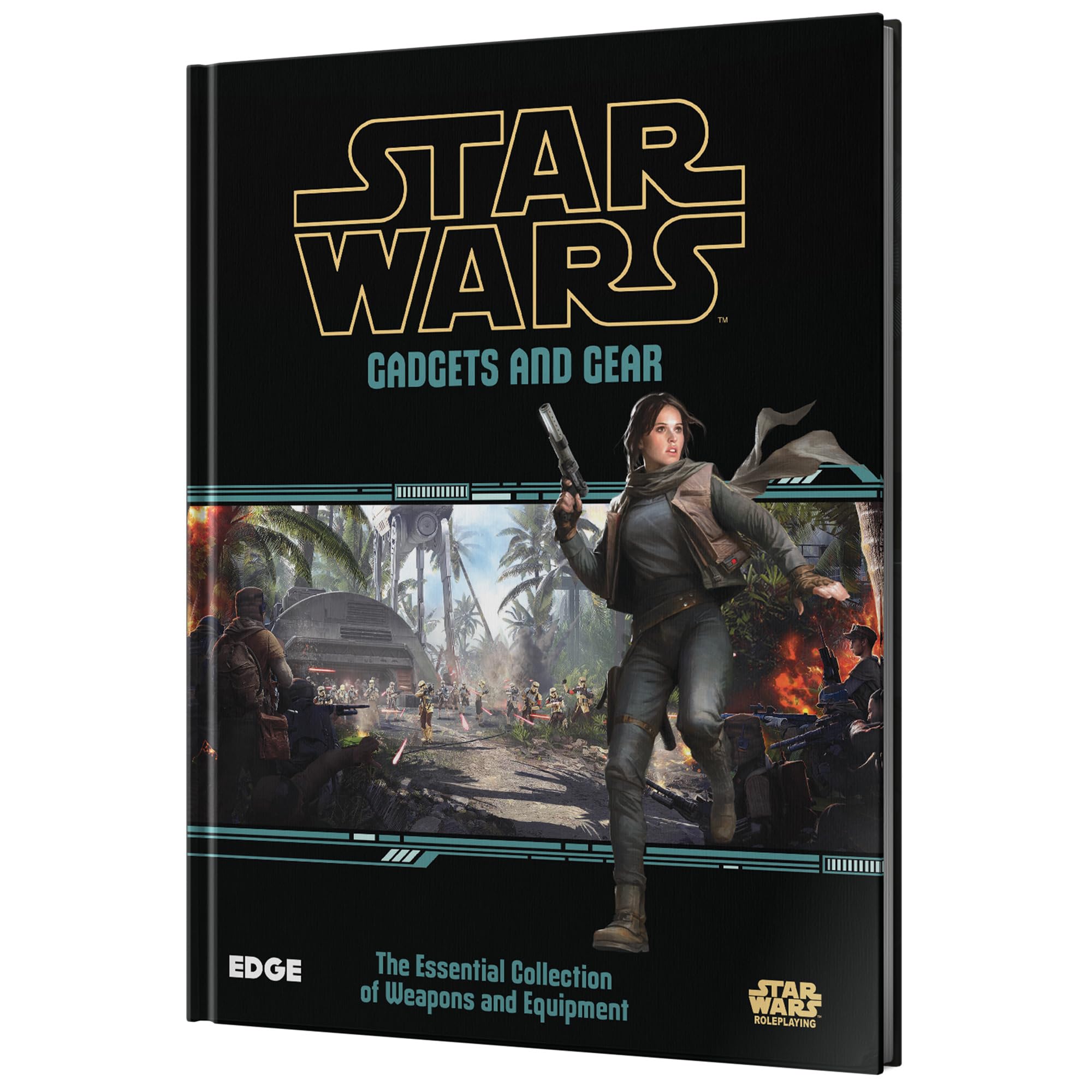 Star Wars RPG: Gadgets and Gear