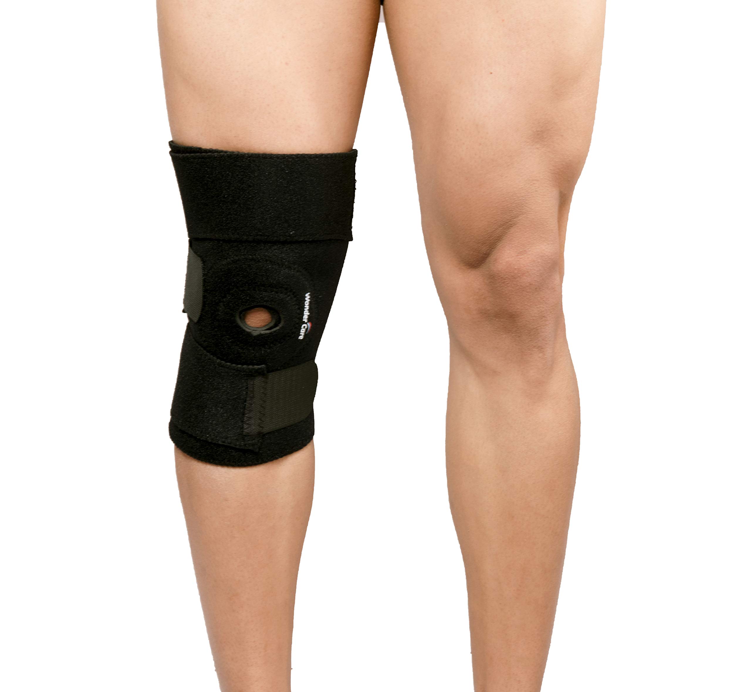 Wonder Care Ginocchiere Da Uomo/Donna Traspiranti Compressione - Taglia XL Per Sport E Dolori