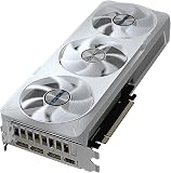 Gigabyte GeForce RTX 5070 EAGLE OC ICE SFF 12G Graphics Card - 12GB GDDR7, 192bit, PCI-E 5.0, 2587 MHz Core Clock, 3 x DP 2.1a, 1 x HDMI 2.1b, NVIDIA DLSS 4, GV-N5070EAGLEOC ICE-12GD - 4
