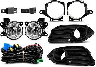 Fog Light Assembly Compatible with HRV HR-V 2019-2022