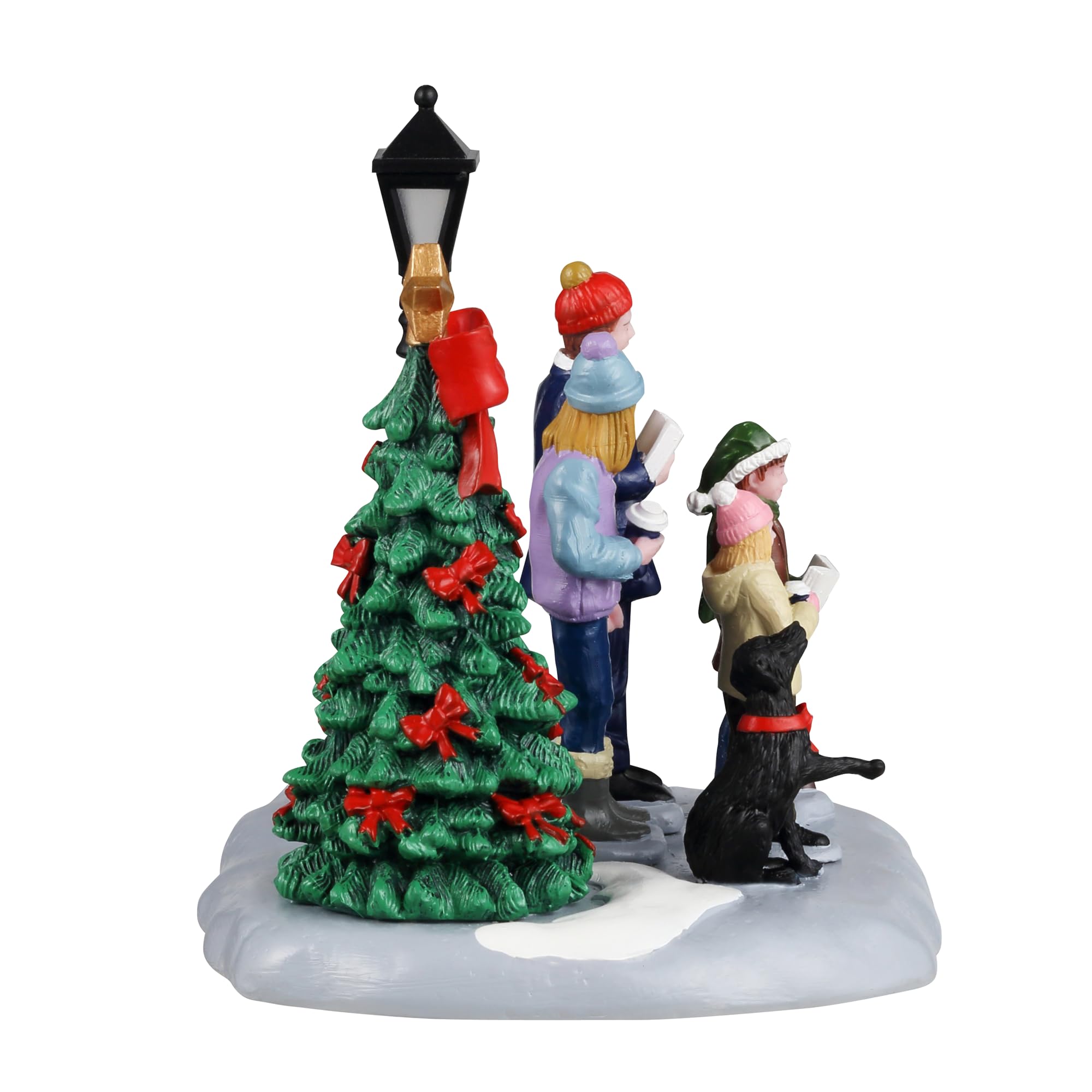 Lemax® Vail Village® Family Caroling