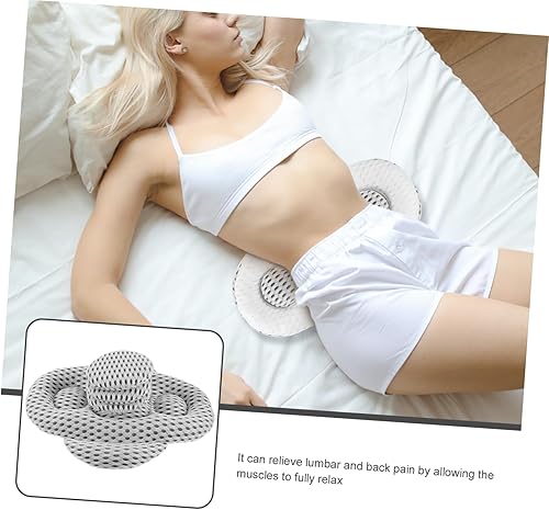 Miniatura 2 de LIFKOME Lumbar Pillow Waist Pads Blush Pillows Sleeping Pillows Pillow for Bed Back Cushion Lower Back Pillow Tournure Pillow Sleeping Lumbar