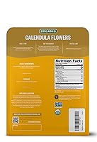 Vista 2 de Flor de Caléndula