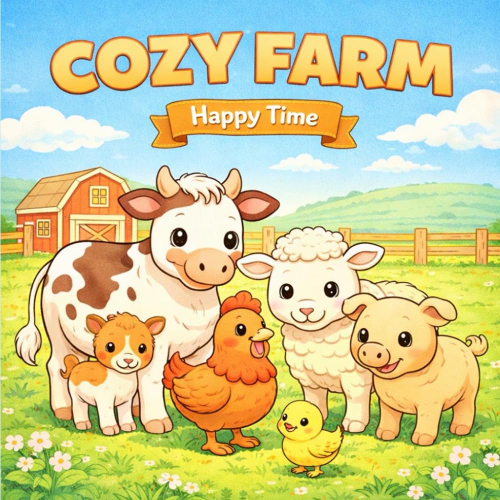 COZY FARM (Happy Time - with your children)
