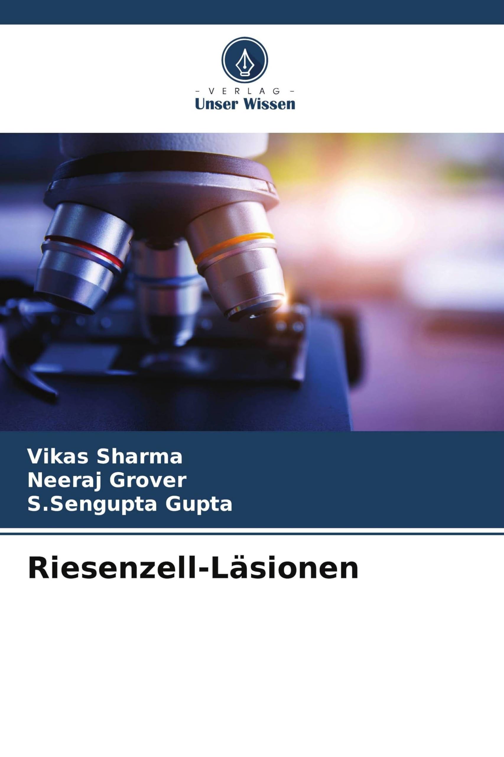Riesenzell-Läsionen