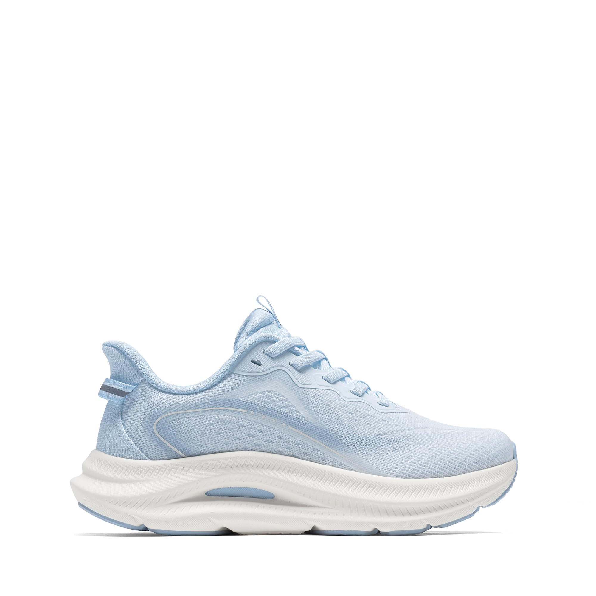ALLSWIFIT StediCore - Tenis deportivos para mujer, antideslizantes, transpirables, cómodos, para entrenamiento, correr, gimnasio, a la moda, Azul claro, 39 EU