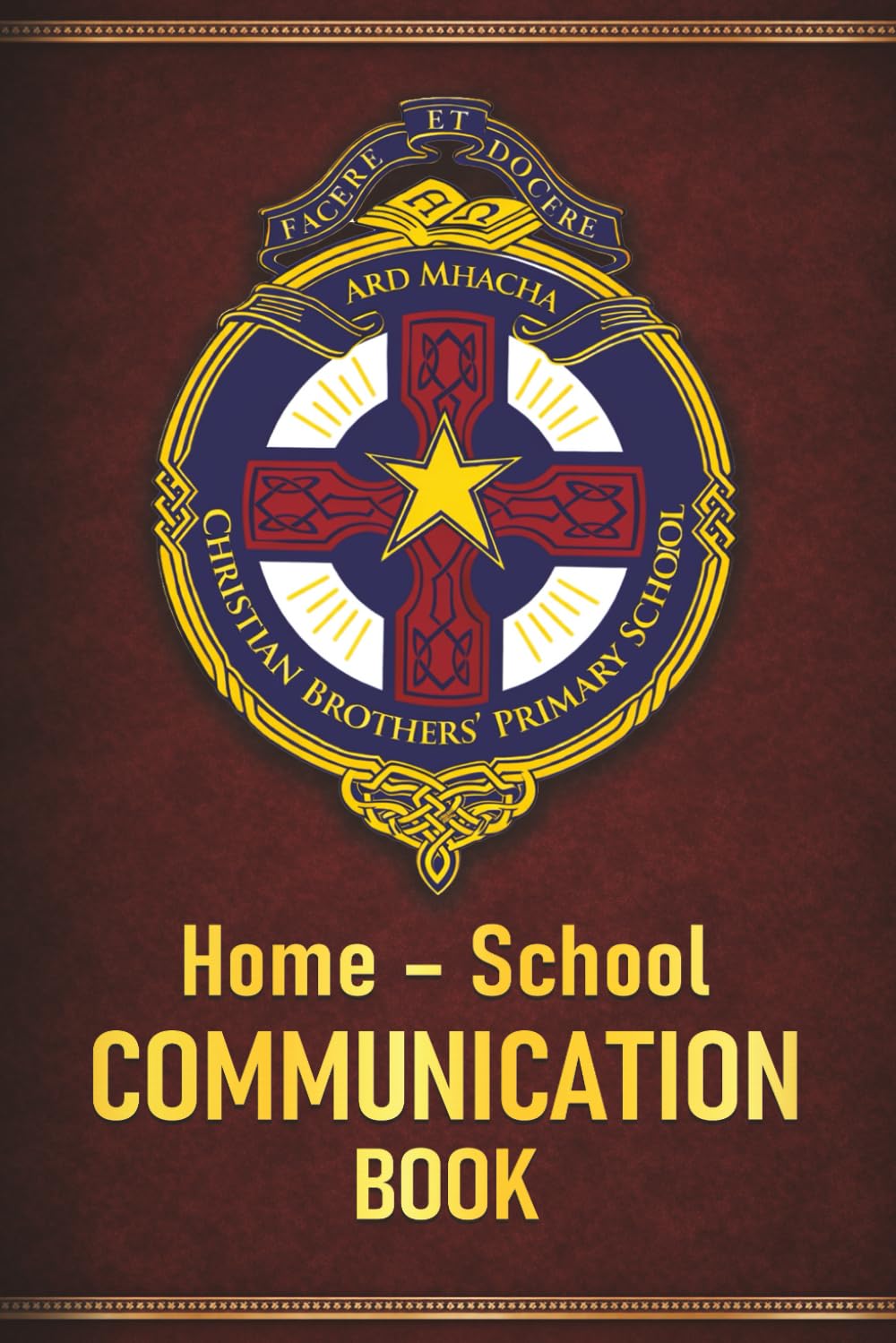 Home-School Communication Book