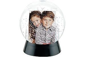 Neil Enterprises Pug Snow Globe