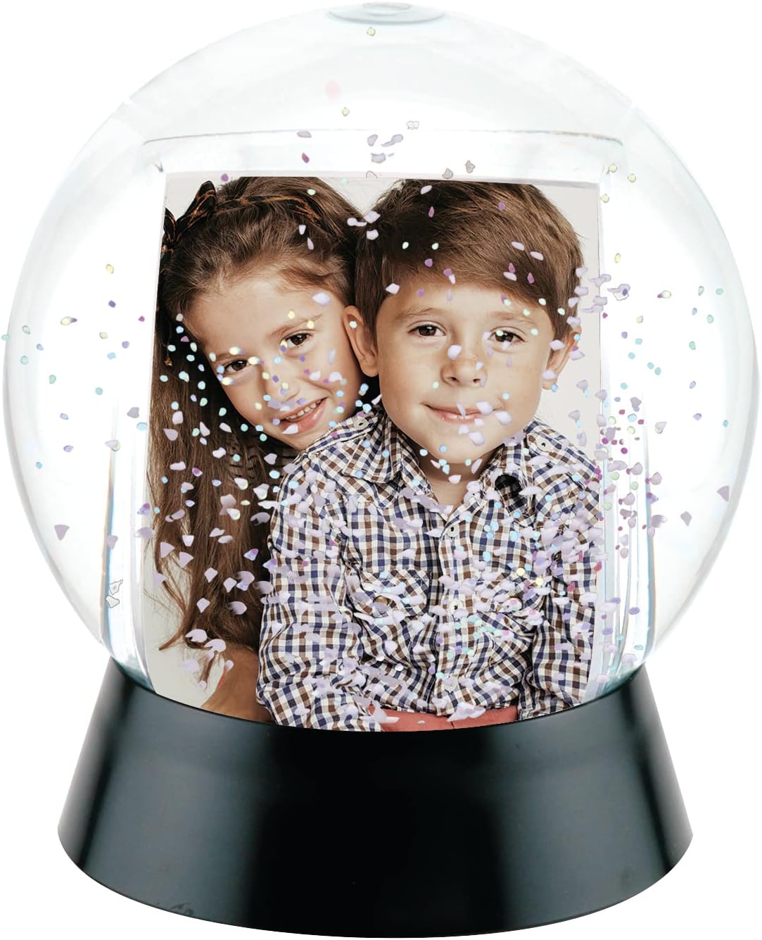 Amazon.com - draxdlche Glitter Picture Frame Liquid Best Friends ...