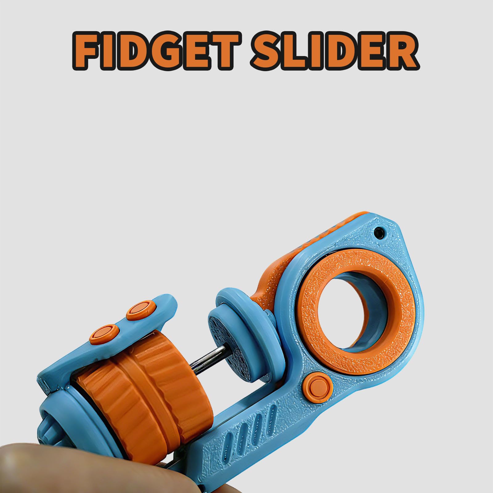 Amazon.com: SKEDC SiniaN Fidget Toys 3D Printed Version, SiniaN