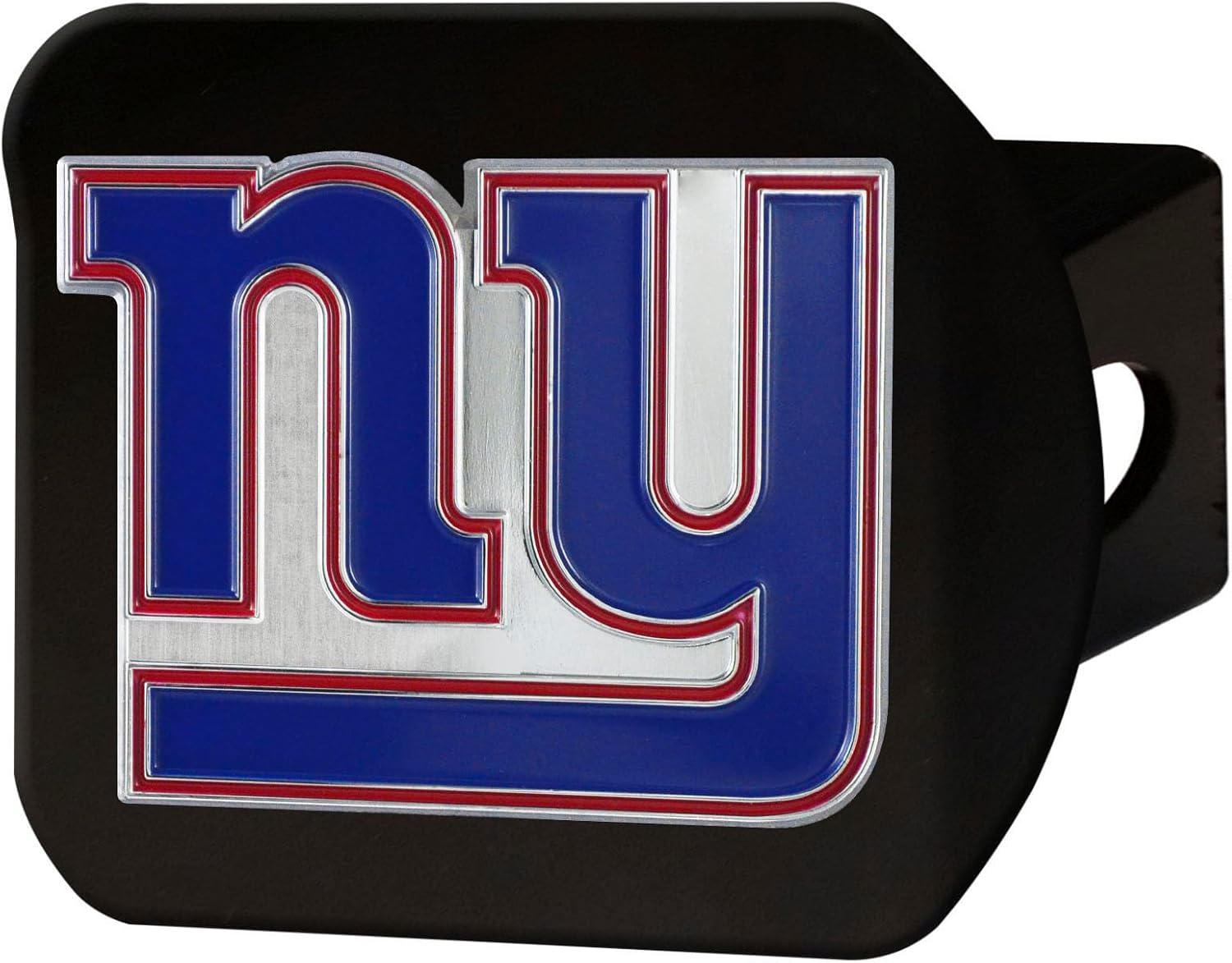 FANMATS NFL Unisex-Adult Black & Color Logo