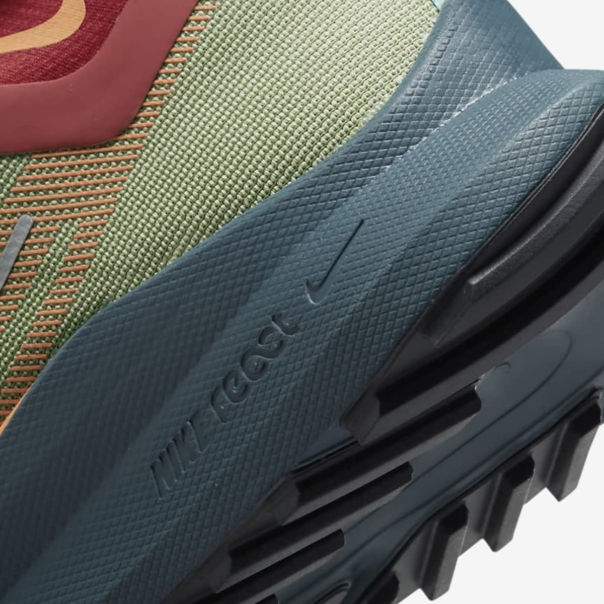 Amazon.co.jp: Nike Trail Running Shoes, 10.2 inches (26.0 cm 