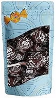 Vista 4 de One Flavor Candy Tootsie Pops Lollipop Lolli Pops a granel en bolsa resellable (surtido, paquete de 20)