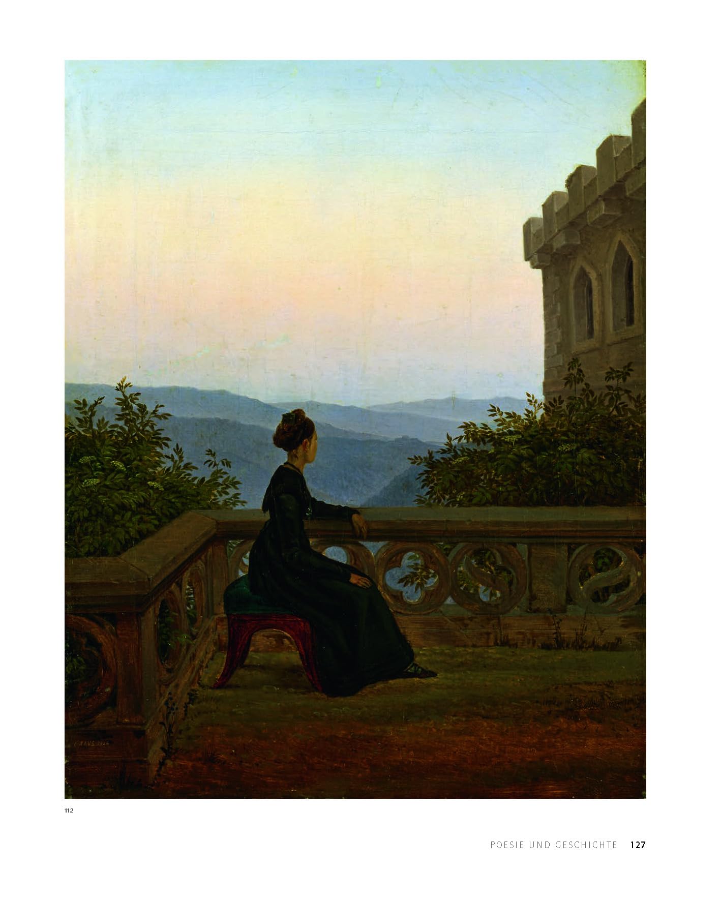 Carl Gustav Carus Natur und Idee: Katalog zur Ausstellung der Staatlichen Kunstsammlungen Dresden im Semperbau am Zwinger und im Residenzschloss (26. Juni bis 20. September 2009)