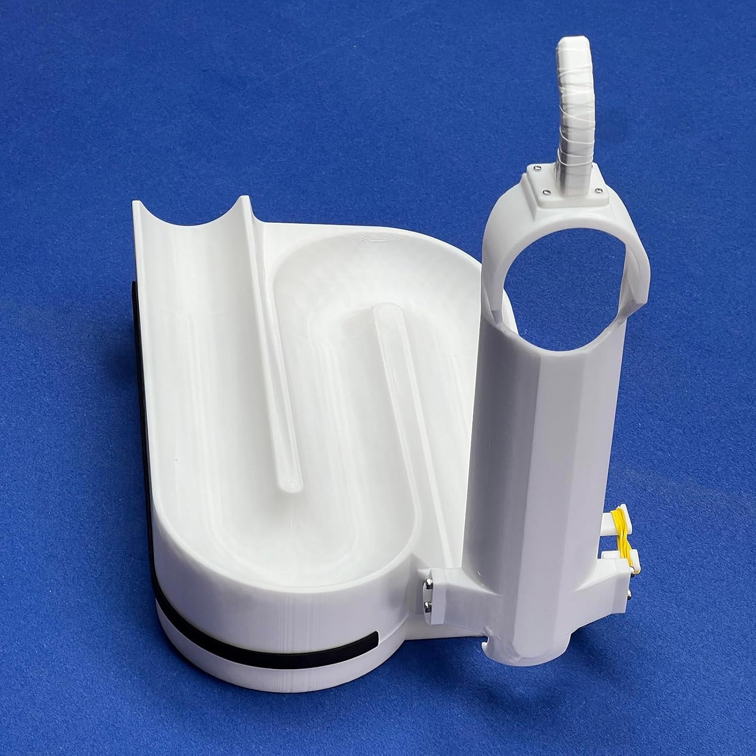 Billiards Training Ball Racks,Press-Type Stable Ball Launcher,3D-Printed Precision Pool Training Aid,Snooker & 9-Ball Solo Practice Tool,Single-Player Training Equipment for Billiards Lovers