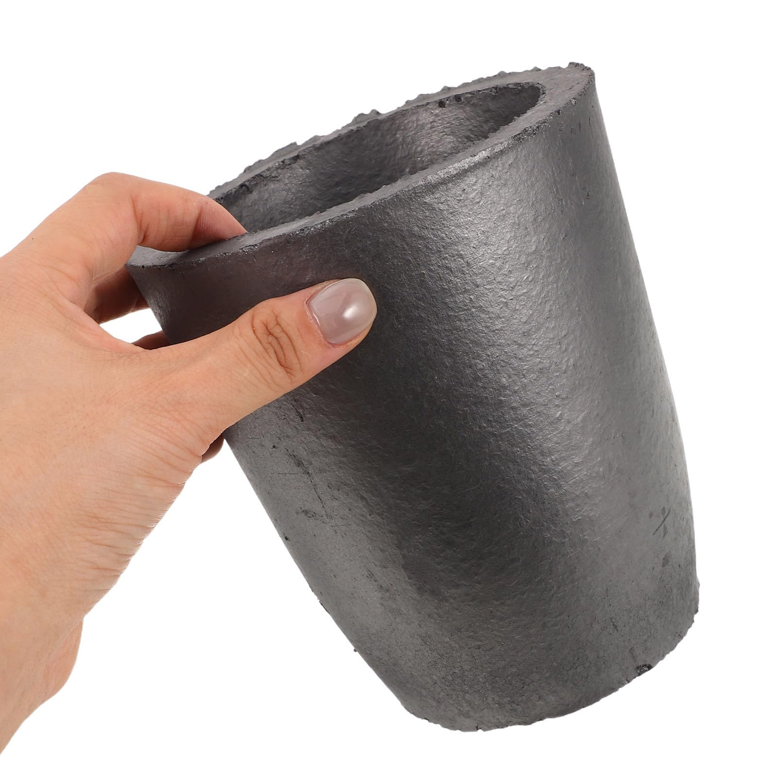 Creuset de Graphite pour Or et Cuivre, Atelier, D'impuretés