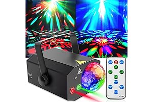 Nequare Party Lights: Elevate Your Celebrations with a Symphony of Lights and Sound