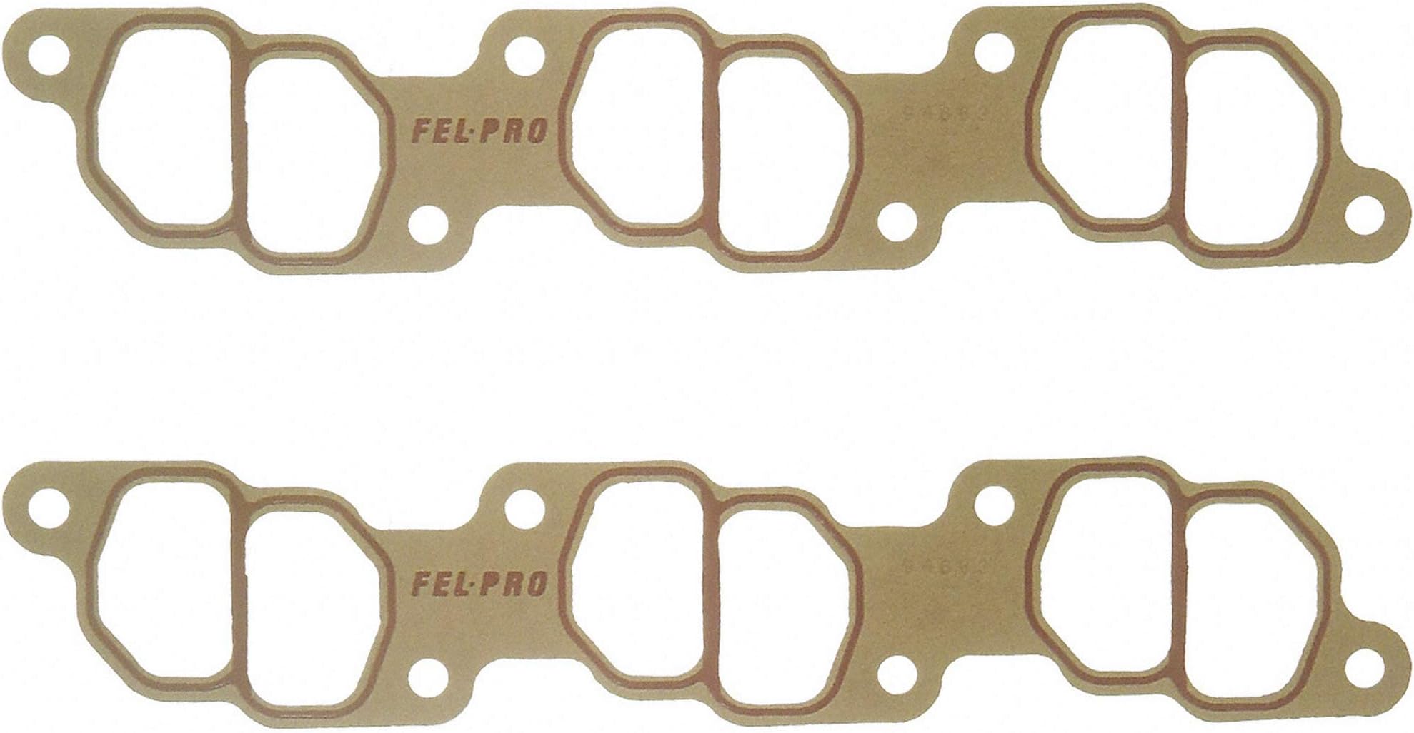 FELPRO MS 96943 Plenum Gasket Set Automotive