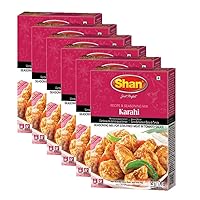 Vista 165 de Shan - Mezcla de Daal Masala (100g) - Paquetes de condimento para curry suave de lentejas