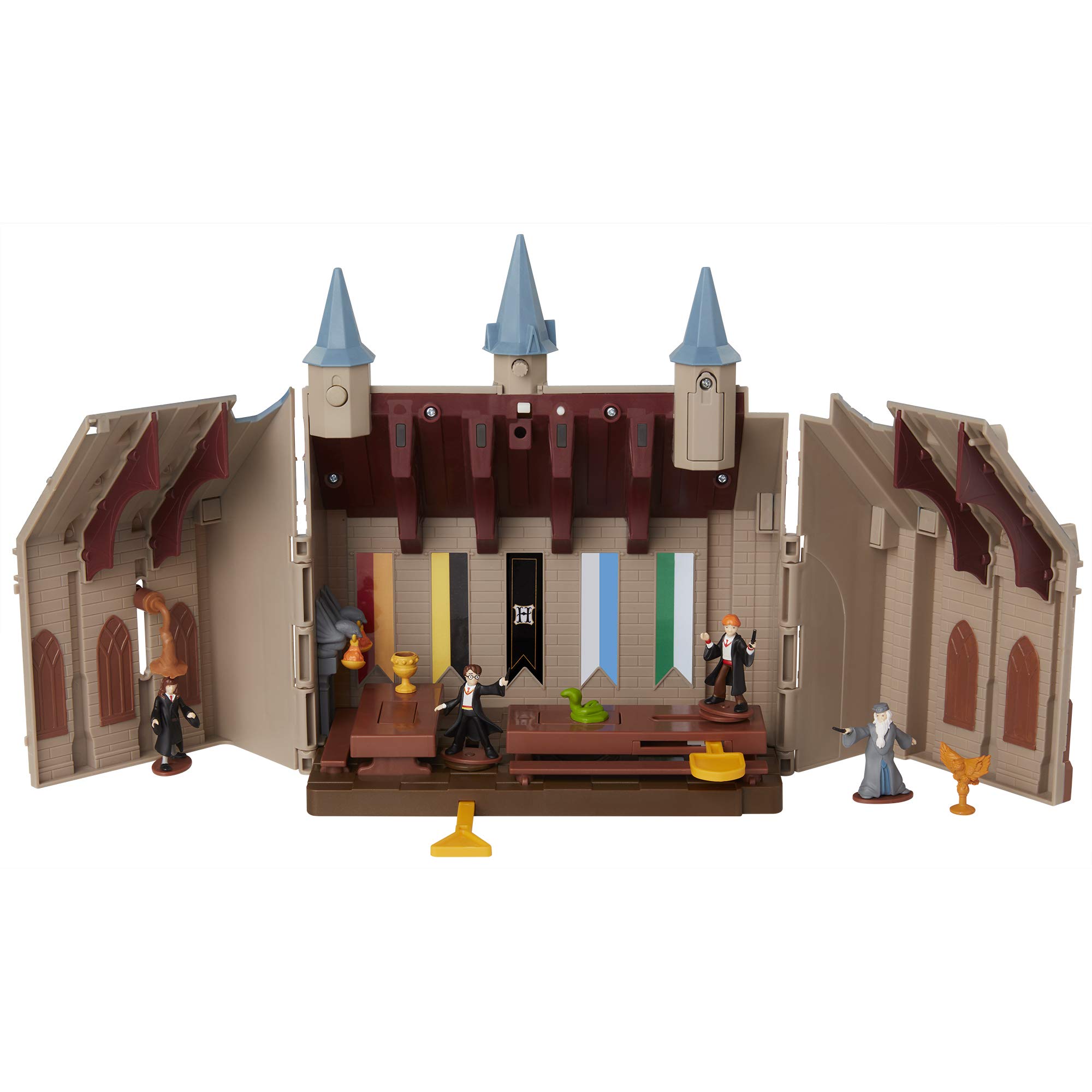 Harry Potter Deluxe Hogwarts Spielset