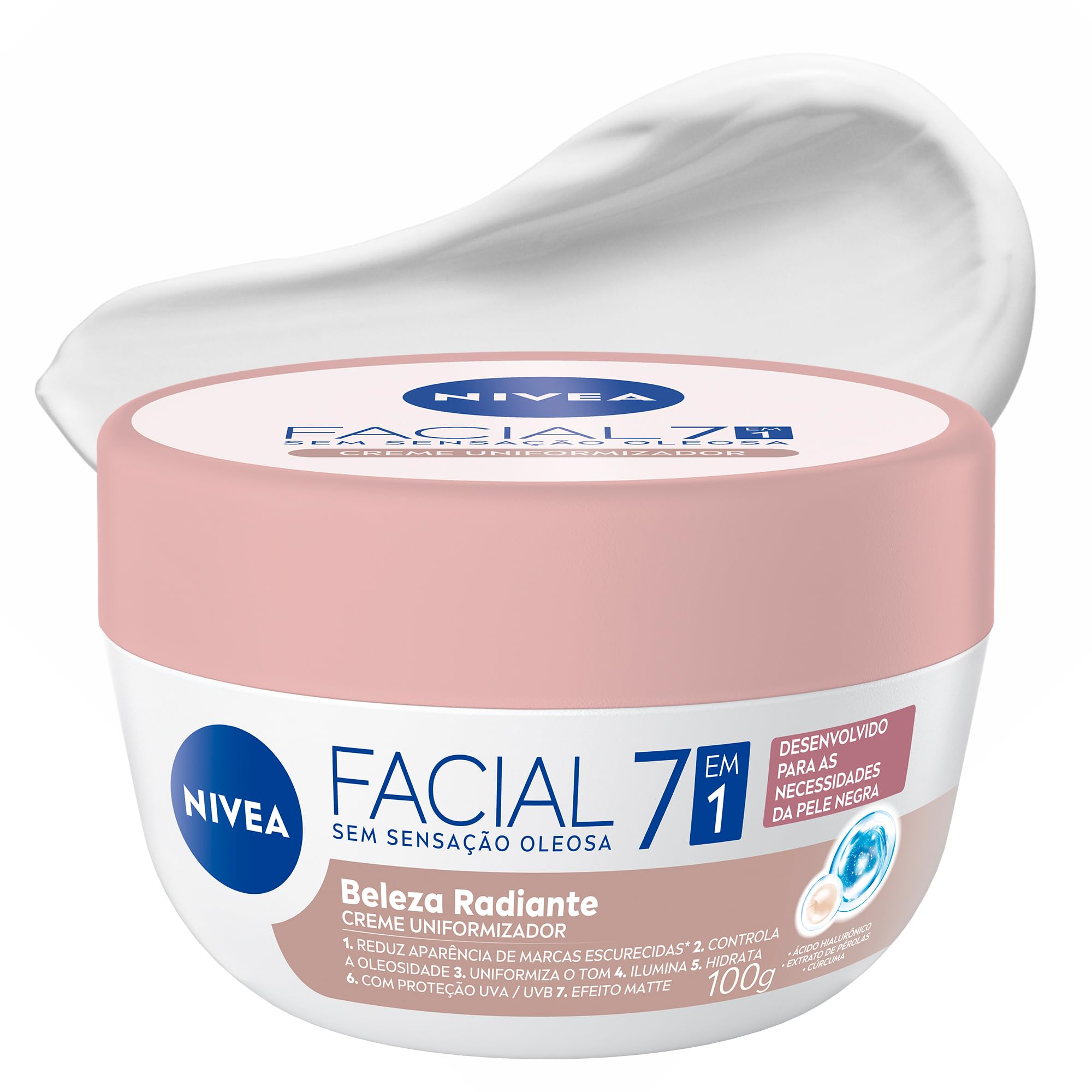 NIVEA Beleza Radiante 7 em 1