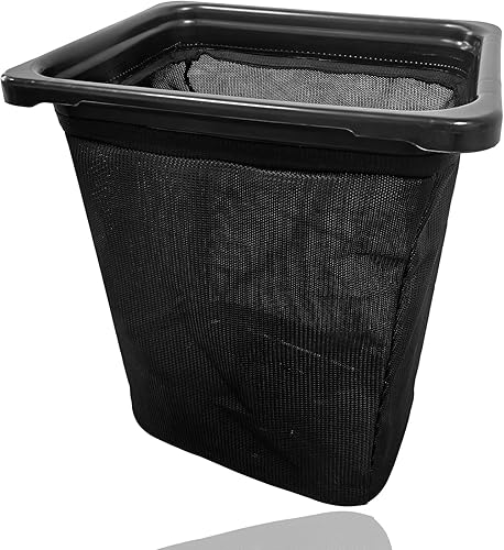 shiosheng 1 bolsa de césped 964-05104 964-04096A 964-04090A para MTD Troy-Bilt, Cub Cadet, Craftsman con fondo duro RZT 42 44 46 48 50 54 60 S