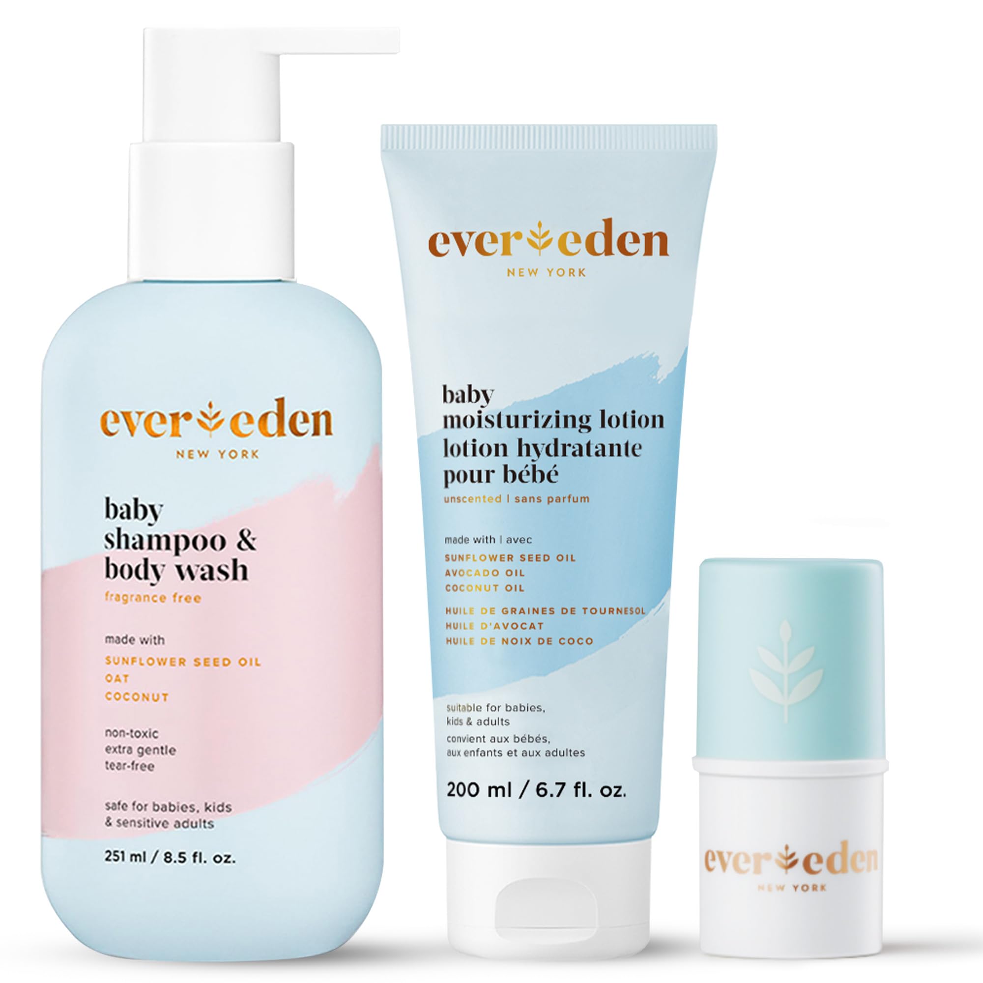 Evereden Newborn Set