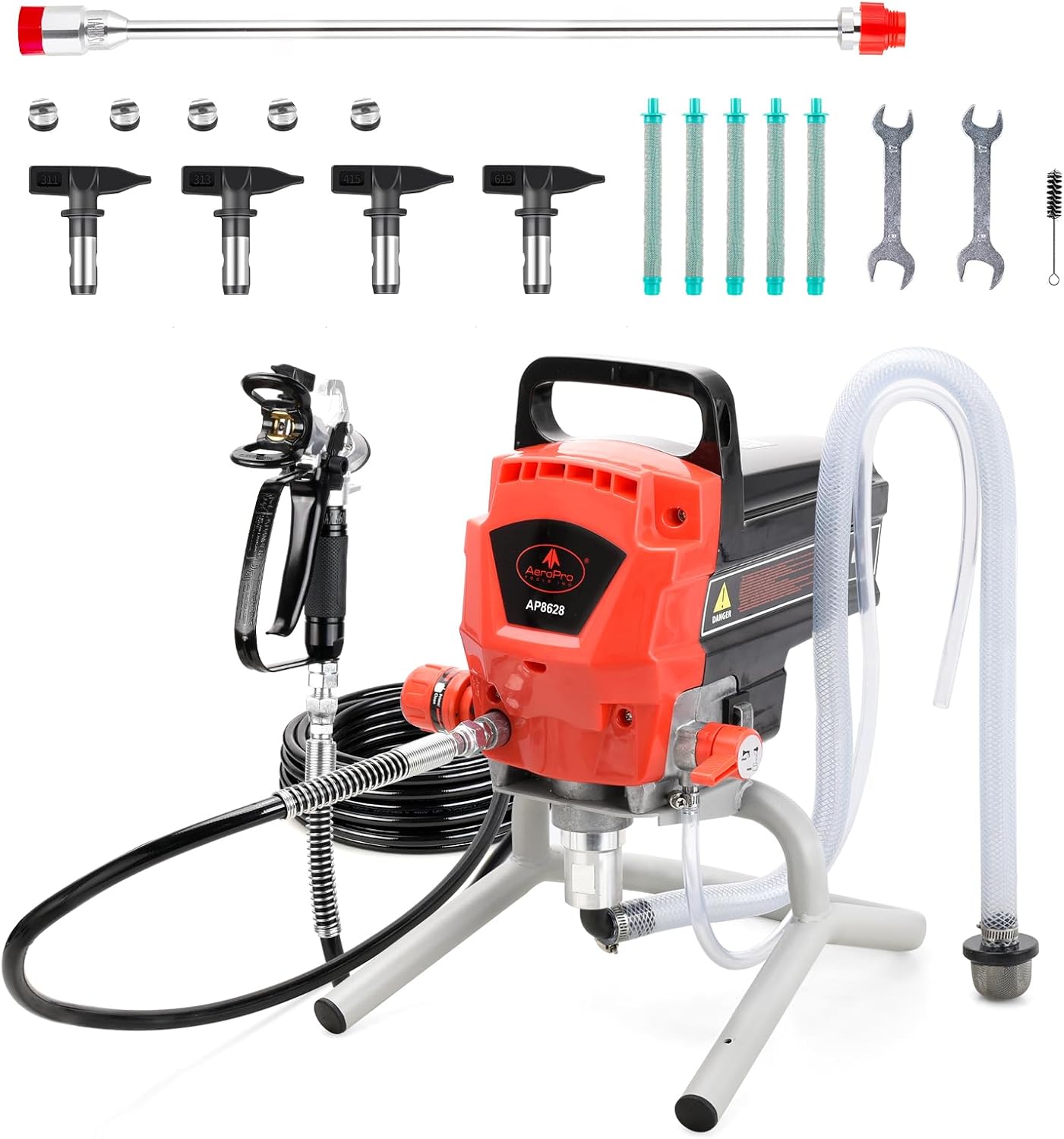 AEROPRO Tools Airless Paint Sprayer