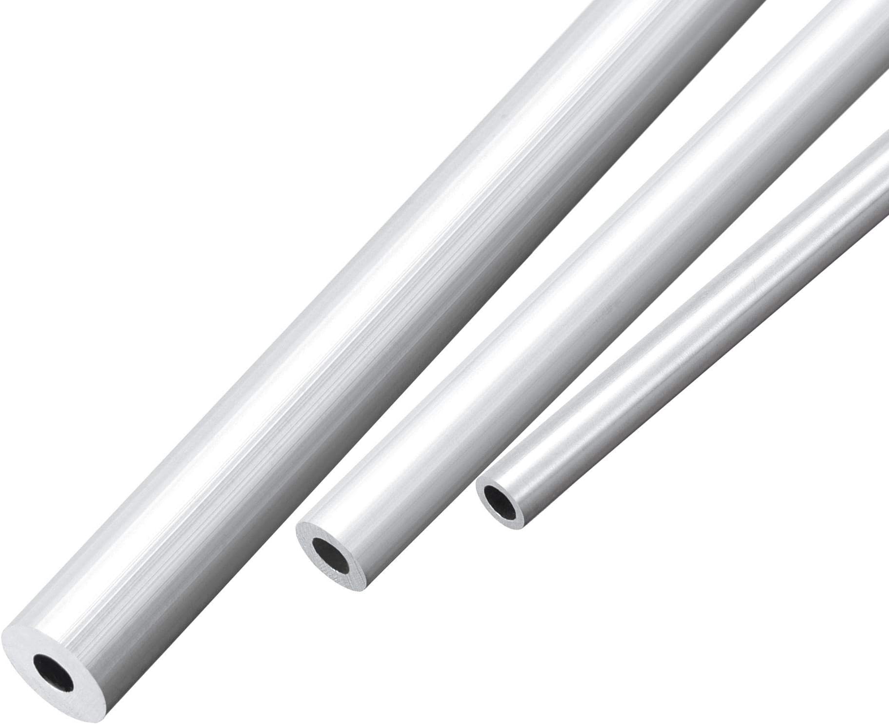 YOSOO Tuyau En Laiton Tube Rond En Laiton Longueur De 50cm De Modèle - Foto 3