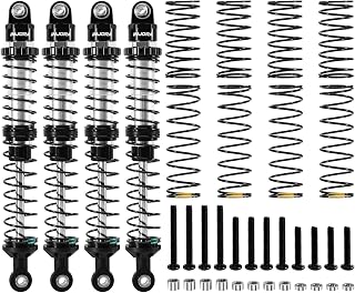 INJORA DRX 110mm Dual-Rate Shocks