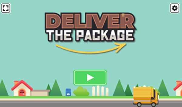 Deliver The Package - 2