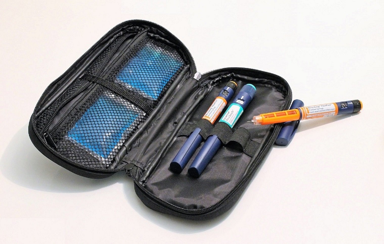 Buy Organic Deal Insulin Cooler Travel Case Insulin Travel Bag
