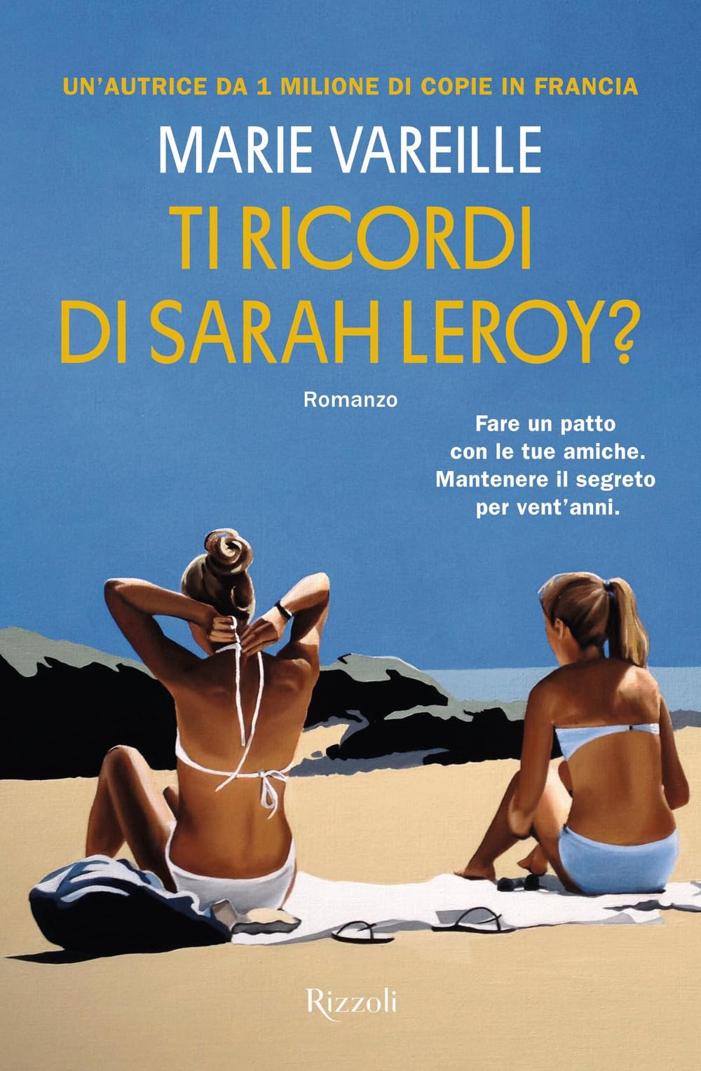 Ti Ricordi Di Sarah Leroy? - 4
