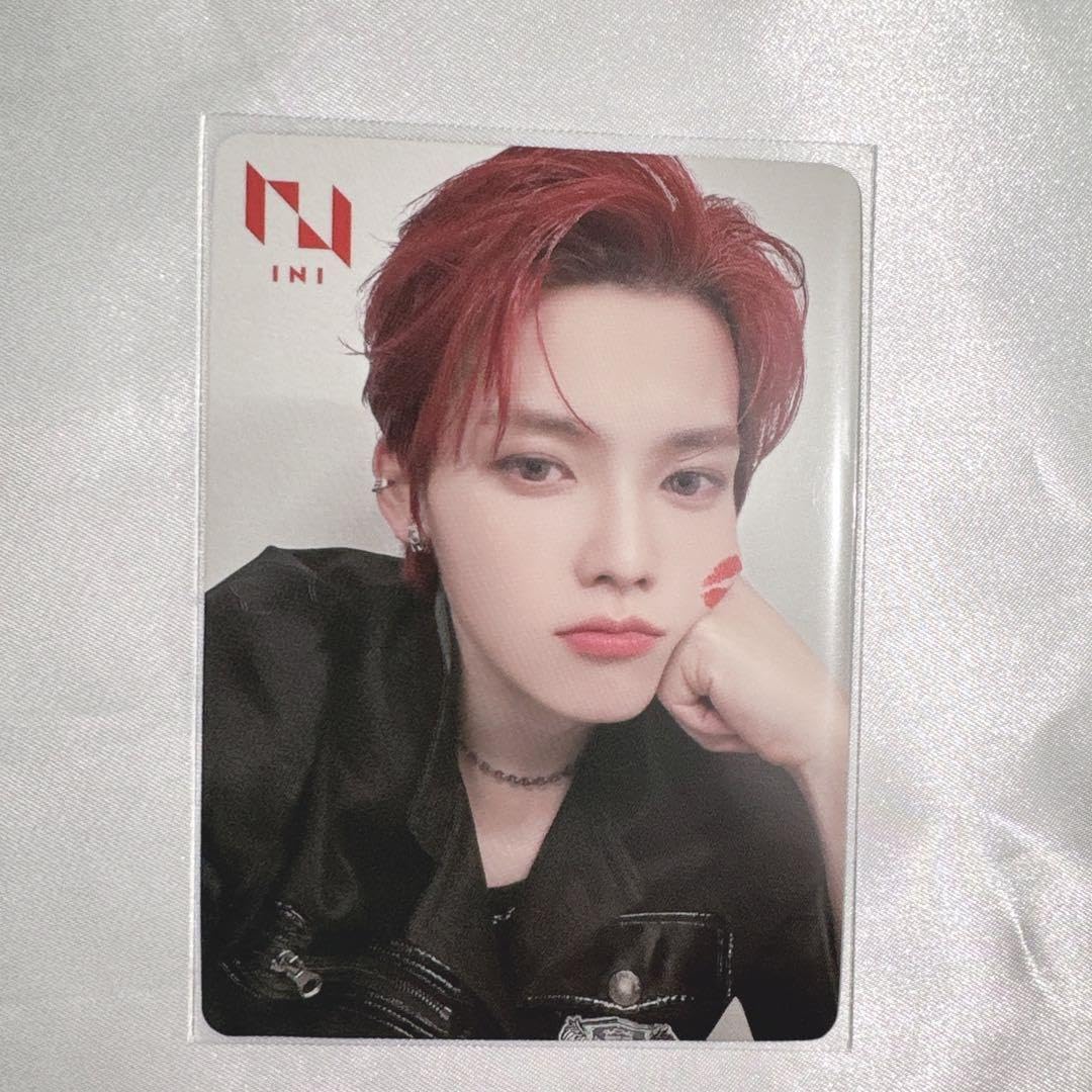 INI 木村柾哉 トレカ ユニバーサルミュージックストア INI 木村柾哉 トレカ ユニバーサルミュージックストア INI 木村柾哉