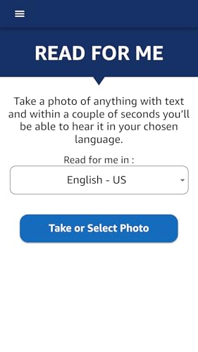 Read Aloud For Me PRO - Translate and Read Photos - Translate and Read Documents - Speech Synthesize